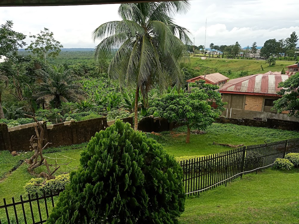 West African Peoples Institute Assembly Hall - wedding venue in Calabar